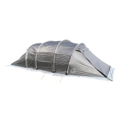 Nordisk Reisa 6 PU Tent grey with grey Skirt