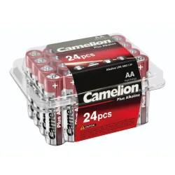 Batterie AA Camelion Plus Alkaline 24 Stk.