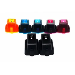 Tintenpatronen Set kompatibel mit HP 363XL