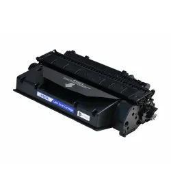 Toner schwarz kompatibel mit HP CF280X / 80X