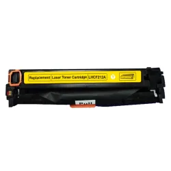 Toner gelb kompatibel mit HP CF212A