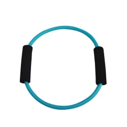 Pilatesring Expander Gymnastikring blau
