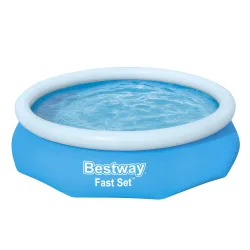 Bestway Pool mit Filterpumpe 305 x 76 cm
