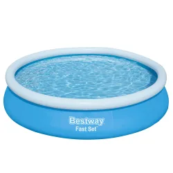 Bestway Pool mit Filterpumpe 366 x 76 cm
