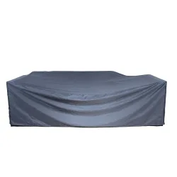 Abdeckplane für Rattanlounge MANILA 143 x 250 x 74 cm