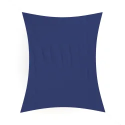 Sonnensegel 3 x 2 m blau