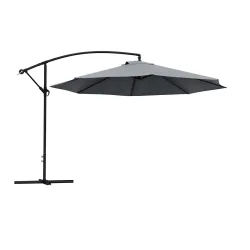 Sonnenschirm Ampelschirm SUN 350 cm anthrazit