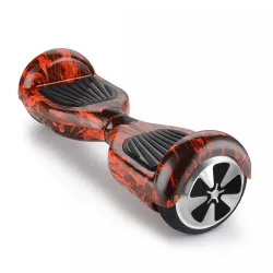 Hoverboard FLAMES