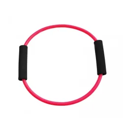 Pilatesring Expander Gymnastikring pink