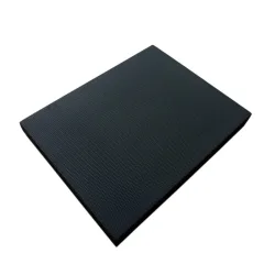 Balance Pad schwarz 50 x 40 cm