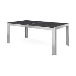 Granittisch 180 x 95 x 75 cm