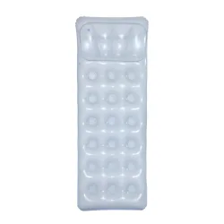 Luftmatratze Silver Deluxe 188 x 71 cm