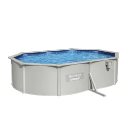 Bestway Pool Hydrium Komplett-Set 500 x 366 x 122 cm
