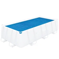 Solar Poolabdeckung 380 x 180 cm