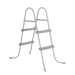 Pool Leiter für Poolhöhe 84 cm