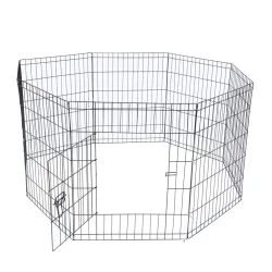 Laufgitter für Hunde 76 cm