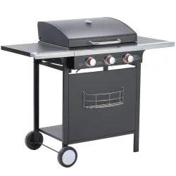 Gasgrill CASTOR 3 Brenner