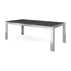 Granittisch 200 x 95 x 75 cm