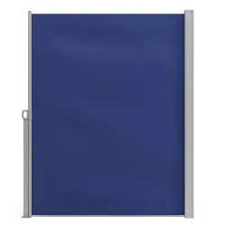 Seitenmarkise VIA 180 x 300 cm blau