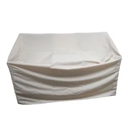 Abdeckplane für Rattan Lounge CHARLIE 180 x 190 x 66 cm