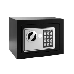 Kleintresor elektronisch 23 x 17 x 17 cm