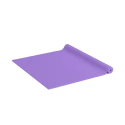 Yogamatte lila 173 x 61 x 0.4 cm