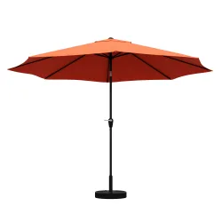 Sonnenschirm SUNA 300 cm orange