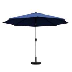 Sonnenschirm SUNA 300 cm blau