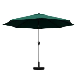 Sonnenschirm SUNA 300 cm grün