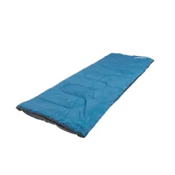 Schlafsack Dunlop blau