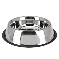 Hundefutternapf Edelstahl