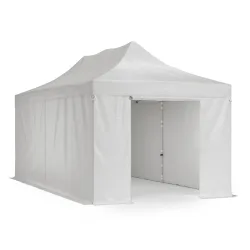 PVC Partyzelt faltbar 3 x 6 m