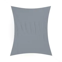 Sonnensegel 3 x 2 m grau