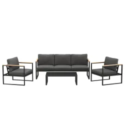 Lounge AURORA anthrazit