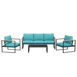 Lounge AURORA türkis
