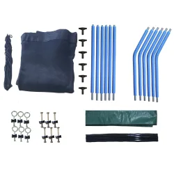 Trampolin Netz-Set 305 cm