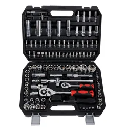 Steckschlüssel Bit Set 108-teilig