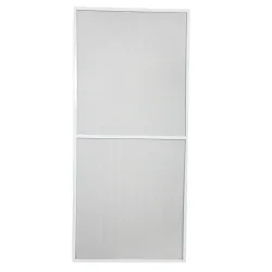Fliegengitter für Tür 95 x 210 cm