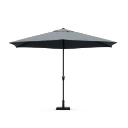 Sonnenschirm NOYA 300 x 200 cm anthrazit