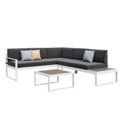 Lounge LILIANA anthrazit