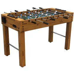 Töggelikasten EASY Holz 121 x 61 cm