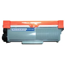 Toner schwarz kompatibel mit Brother TN-2310