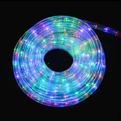 LED Lichterschlauch 20 m farbig