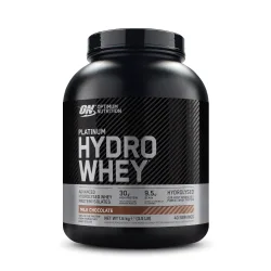 Optimum Nutrition HydroWhey Protein 1623 g Milk Chocolate