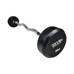 Langhantel Curlstange TIGER 30 kg