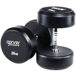 Kurzhantel TYSON 2 x 26 kg