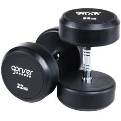 Kurzhantel TYSON 2 x 22 kg