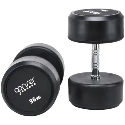 Kurzhantel TYSON  2 x 36 kg