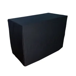Abdeckplane für Rattan Kissenbox 150 x 80 x 85 cm