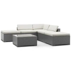 Ersatzkissen Lounge TEXAS beige